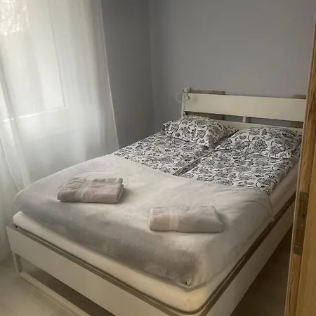 Apartman Budapest